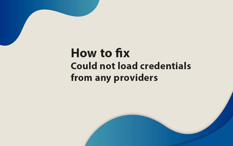 DynamoDB Conundrum: "Could not load credentials from any providers" in Local Node.js Development